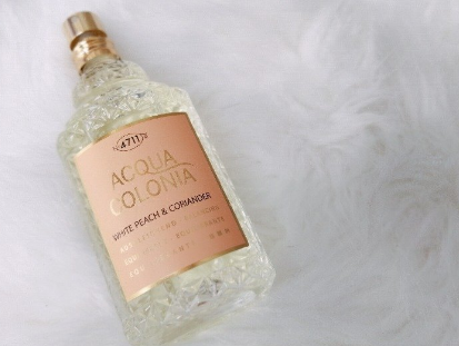 4711香水价格多少？谁能推荐一款香味？