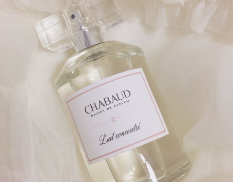 CHABAUD牛奶香水什么香调？是牛奶味吗？