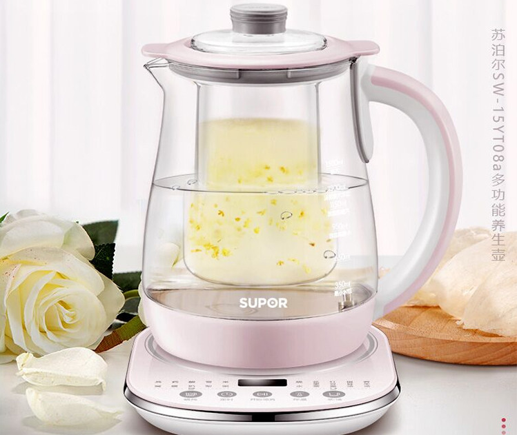 苏泊尔养生壶哪款好?苏泊尔养生壶排行推荐? 苏泊尔养生壶哪款好?苏泊尔养生壶排行推荐?