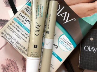 Olay面部脱毛膏怎么使用？谁能具体介绍一下？