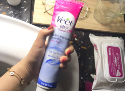 薇婷脱毛膏好用吗？效果如何？