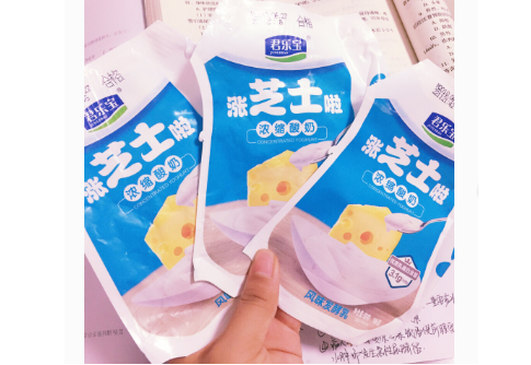 君乐宝芝士酸奶怎么样？多少钱？