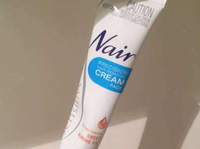 Nair面部脱毛膏怎么样？敏感肌适用吗？