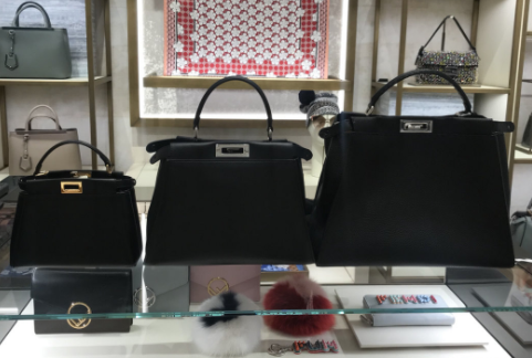 fendi包包测评?买哪个尺寸比较好? fendi包包测评?买哪个尺寸比较好?