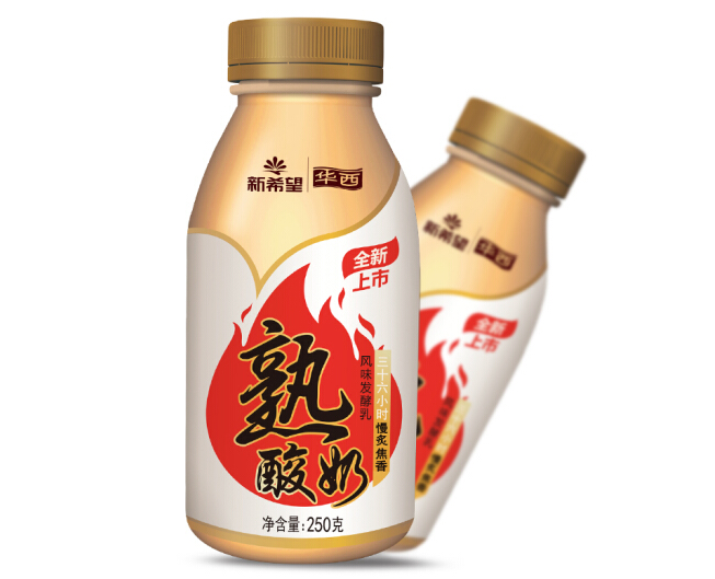 新希望初心熟酸奶怎么样？好不好？
