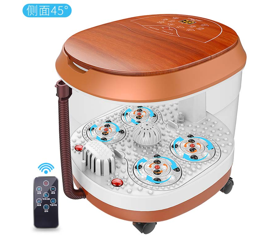 迪斯​智能足浴桶怎么选？迪斯​智能足浴桶哪款值得买？