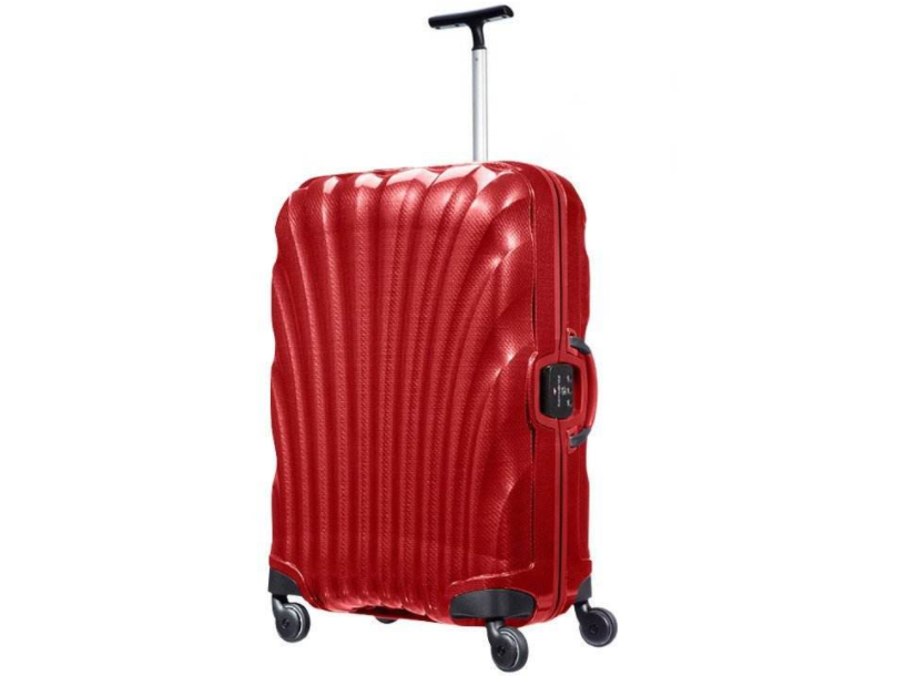 新秀丽贝壳箱耐磨吗?容量大吗? 新秀丽贝壳箱耐磨吗?容量大吗?