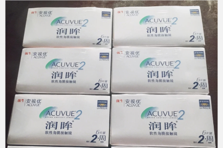 强生隐形眼镜好不好？推荐吗？