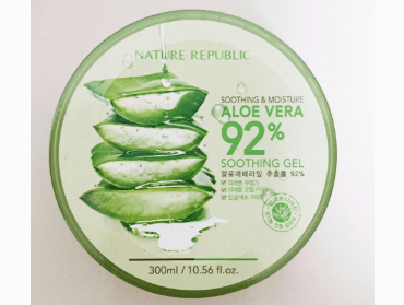 自然乐园芦荟胶好不好?怎么用? 自然乐园芦荟胶好不好?怎么用?