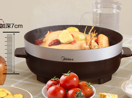 美的电火锅哪款好?美的电火锅型号推荐? 美的电火锅哪款好?美的电火锅型号推荐?