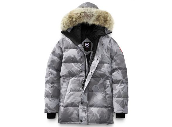 加拿大鹅羽绒服是什么意思？哪个颜色好看？