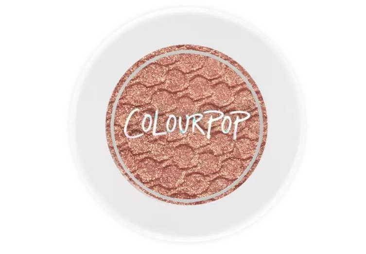 colourpop眼影盘试色？土豆泥单色眼影晕妆吗？
