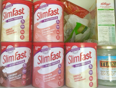 Slim代餐粉怎么食用？减肥效果如何？