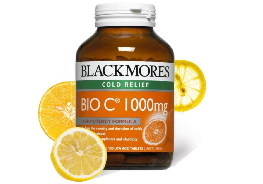 blackmores维c怎么吃？有什么功效？