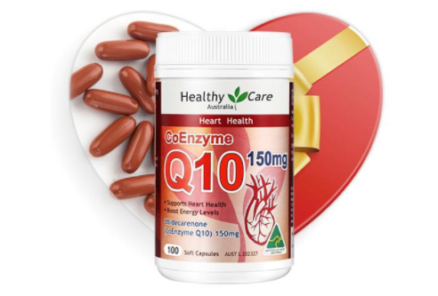 healthy care 辅酶q10如何？有用吗？