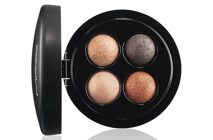 mac四色眼影试色?适合新手吗? mac四色眼影试色?适合新手吗?