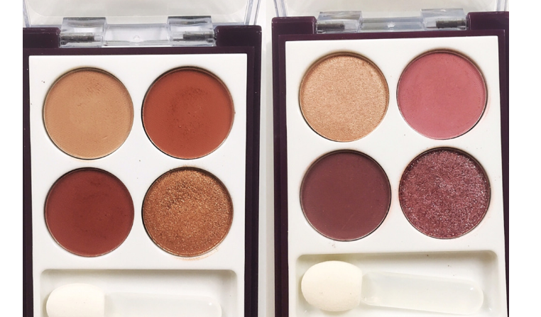 橘朵四色眼影怎么样?橘朵四色眼影所有色号? 橘朵四色眼影怎么样?橘朵四色眼影所有色号?