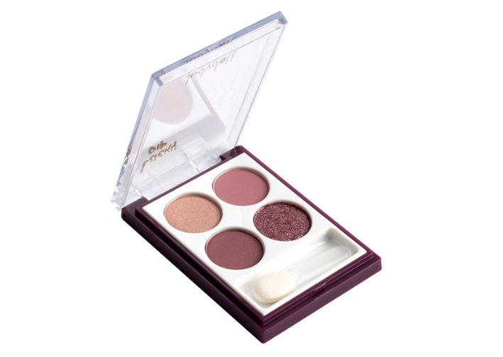 橘朵四色眼影怎么样?橘朵四色眼影所有色号? 橘朵四色眼影怎么样?橘朵四色眼影所有色号?