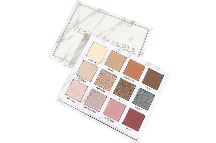 大理石眼影盘是谁家的?大理石眼影盘怎么配色? 大理石眼影盘是谁家的?大理石眼影盘怎么配色?