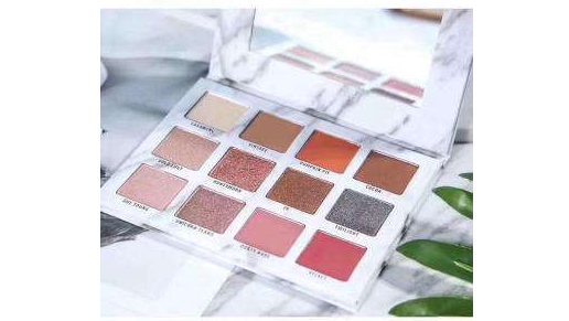 venus大理石眼影盘真假?晕染吗? venus大理石眼影盘真假?晕染吗?