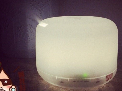 muji的加湿器静音吗？喷雾细吗？