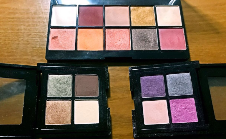 nars双色眼影试色真人?适合白皮吗? nars双色眼影试色真人?适合白皮吗?