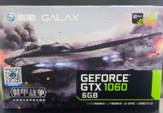 影驰1060显卡怎么样？影驰1060显卡推荐？