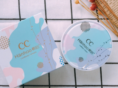 韩后气垫cc粉质细腻吗？妆感好吗？