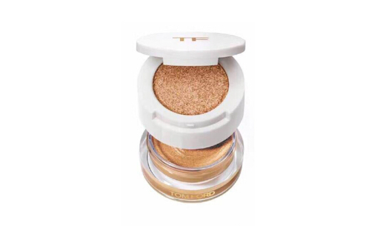 tf（TOM FORD）双层眼影膏试色？tf眼影膏色号？