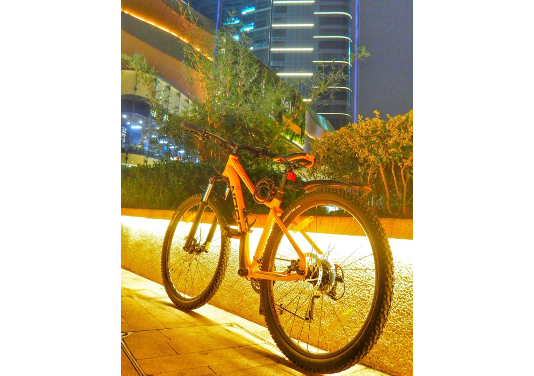 诺客自行车怎么样？推荐吗？