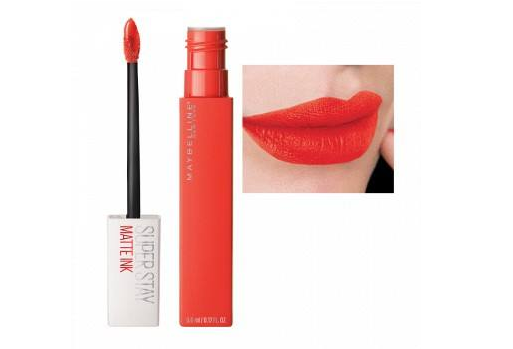 美宝莲superstay唇釉试色?哪个颜色好看? 美宝莲superstay唇釉试色?哪个颜色好看?