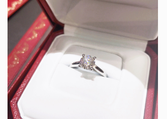 卡地亚钻戒1克拉多少钱?推荐吗? 卡地亚钻戒1克拉多少钱?推荐吗?