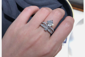 Chaumet钻戒价格?怎么样? Chaumet钻戒价格?怎么样?