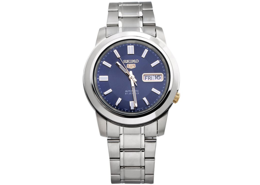 精工5号机械表怎么样?值得买吗? 精工5号机械表怎么样?值得买吗?