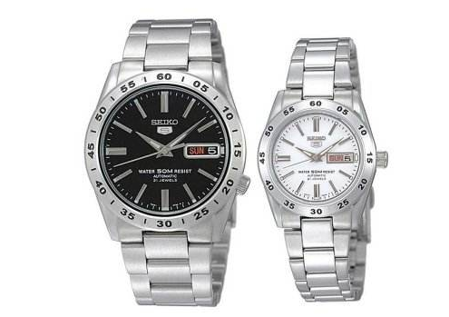 精工seiko手表价格?有情侣表吗? 精工seiko手表价格?有情侣表吗?