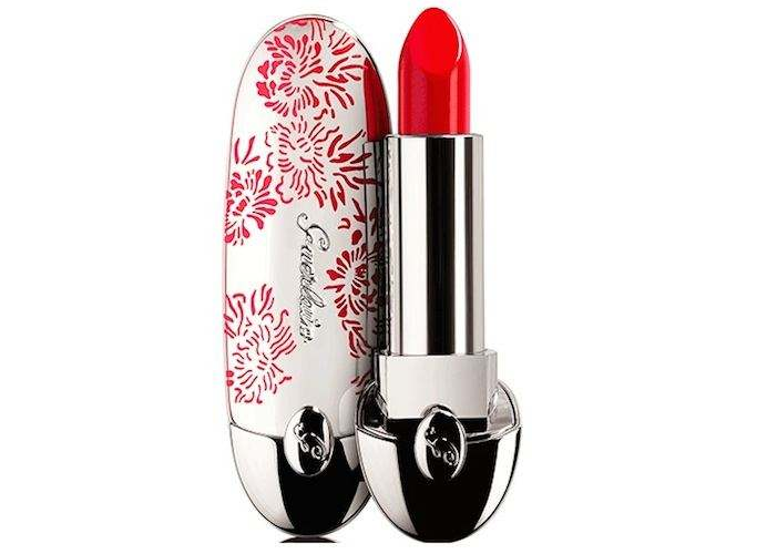 娇兰臻彩宝石口红试色？谁能推荐一个颜色？