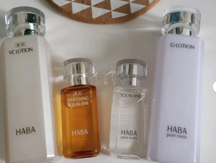 HABA的水乳套装有哪些单品？使用效果如何？