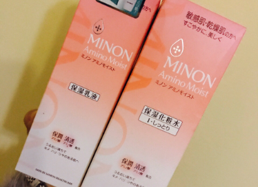 minon蜜浓系列水乳滋润吗?适合敏感肌吗? minon蜜浓系列水乳滋润吗?适合敏感肌吗?
