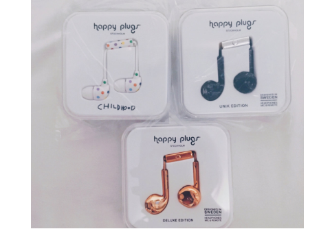 happy plugs耳机评测？音质怎么样？