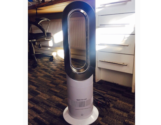 戴森am09效果怎么样？无叶电风扇好用吗？