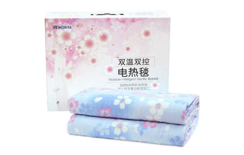 MORITA森田电热毯是进口的吗？森田电热毯好吗？