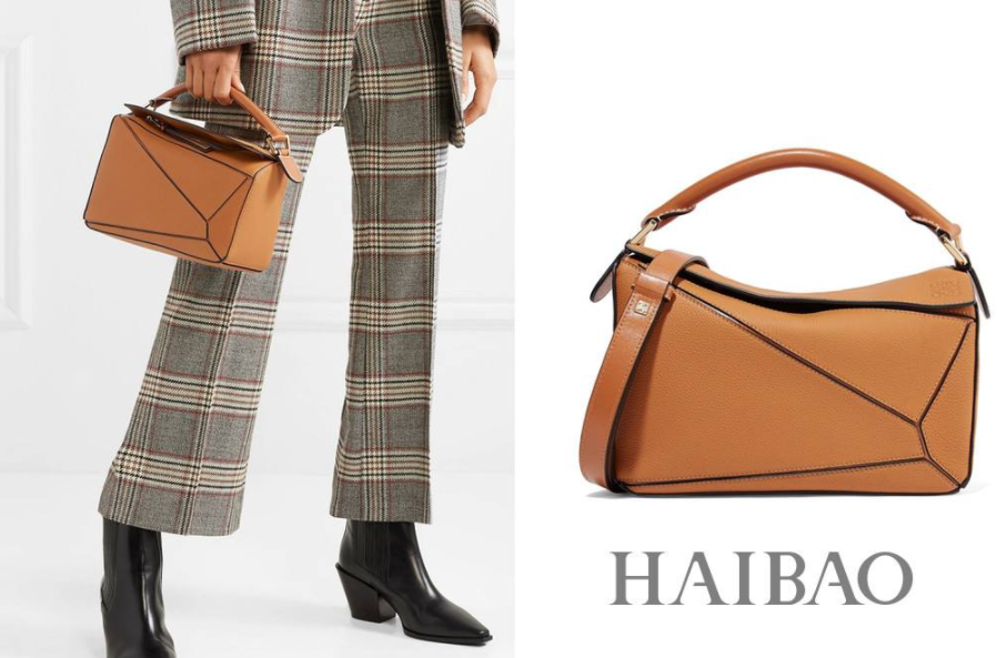 罗意威puzzle mini细节?背着舒服吗? 罗意威puzzle mini细节?背着舒服吗?