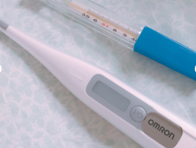 欧姆龙体温计MC-686多少秒读数？测温误差吗？