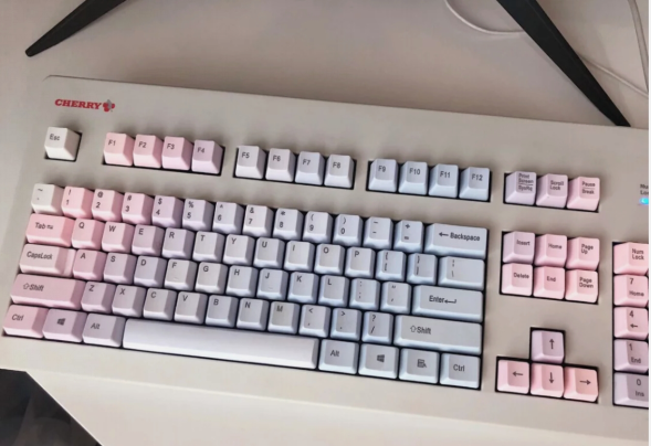cherry键盘推荐?适合送朋友吗? cherry键盘推荐?适合送朋友吗?