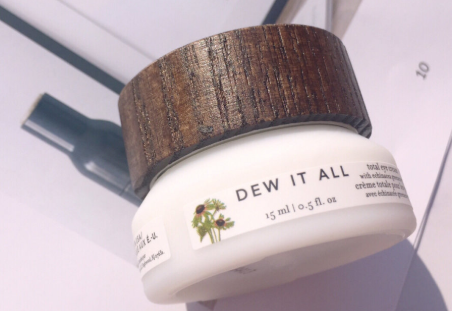 farmacy眼霜适合年龄？好用吗？