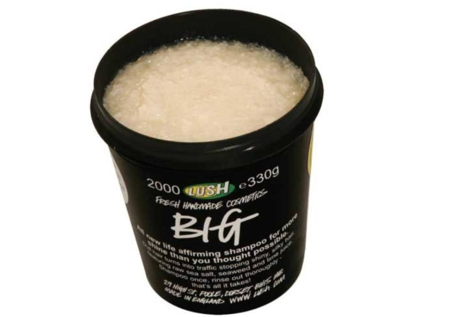 lush big海盐洗发水如何?谁能介绍一下? lush big海盐洗发水如何?谁能介绍一下?