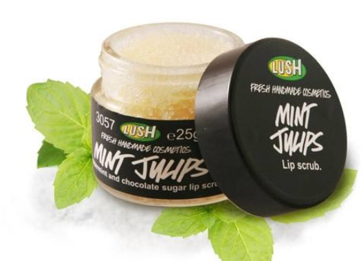 lush唇部磨砂膏怎么用？多少钱一盒？