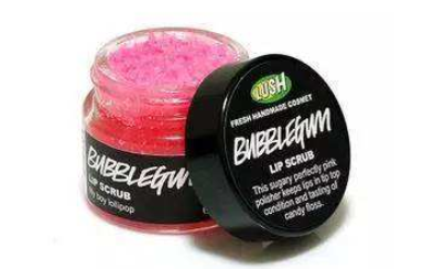 lush唇部磨砂好用不?是什么成分? lush唇部磨砂好用不?是什么成分?