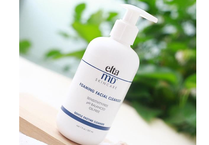 eltamd洗面奶致癌?elta md 氨基酸泡沫洗面奶洗完脸干吗？