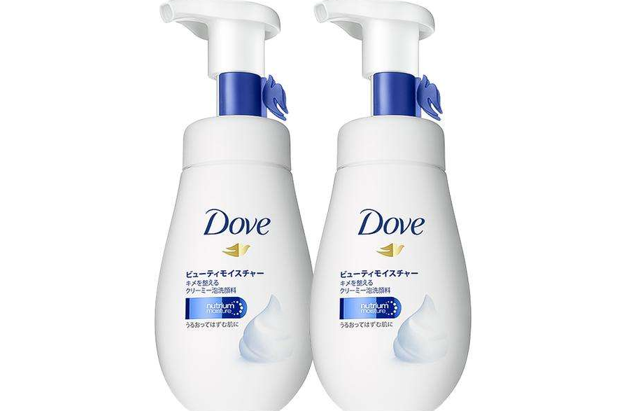 dove洗面奶怎么样？dove洗面奶泡沫度如何？